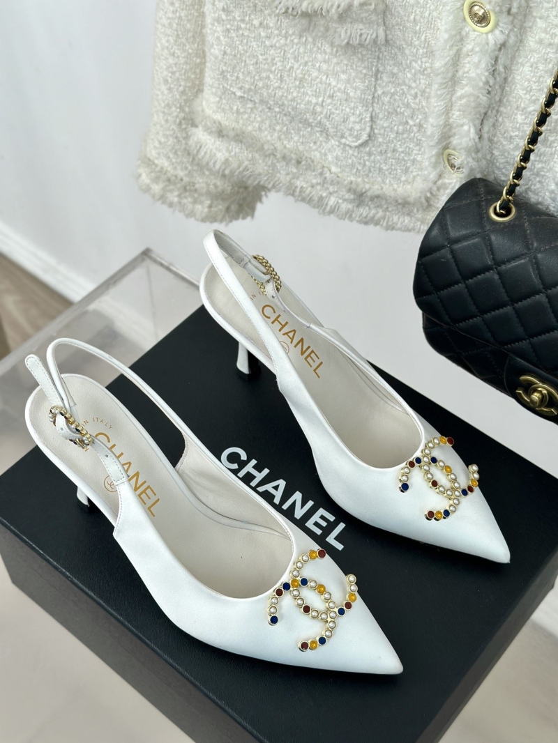 Chanel Sandals